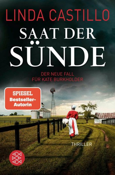 Buchcover: Saat der Sünde