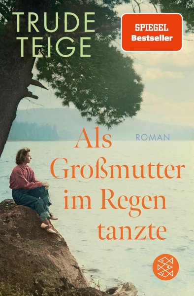 Buchcover: Als Großmutter im Regen tanzte Buchcover: Als Großmutter im Regen tanzte