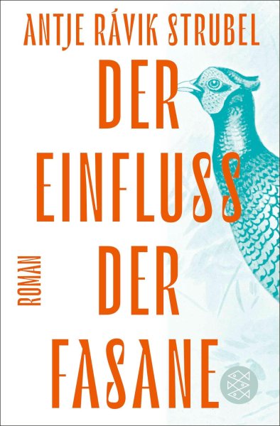 Buchcover: Der Einfluss der Fasane Buchcover: Der Einfluss der Fasane