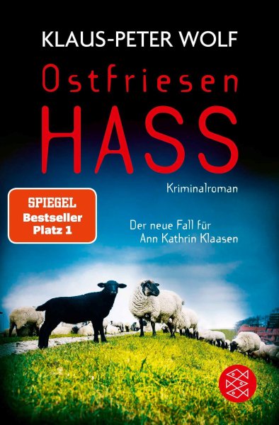 Buchcover: Ostfriesenhass