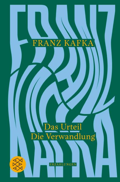 Buchcover: Das Urteil / Die Verwandlung