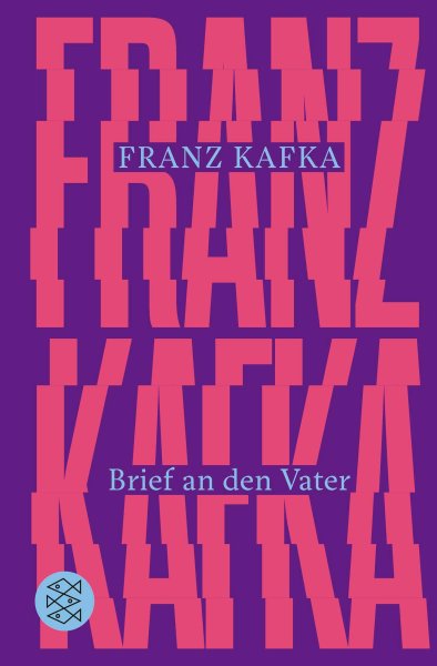 Buchcover: Brief an den Vater