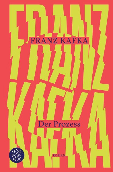 Buchcover: Der Prozess