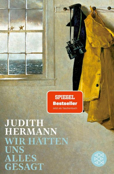 Buchcover: Wir hätten uns alles gesagt