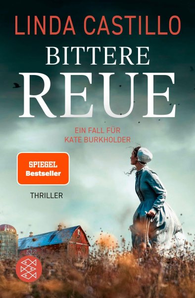 Buchcover: Bittere Reue