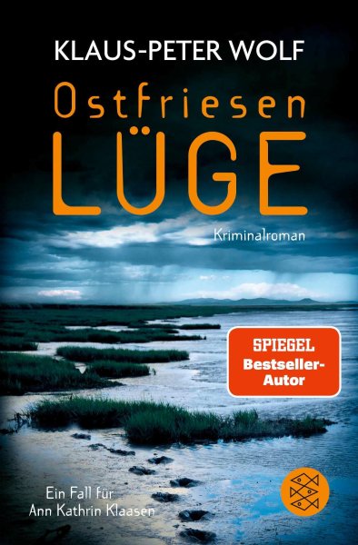 Buchcover: Ostfriesenlüge