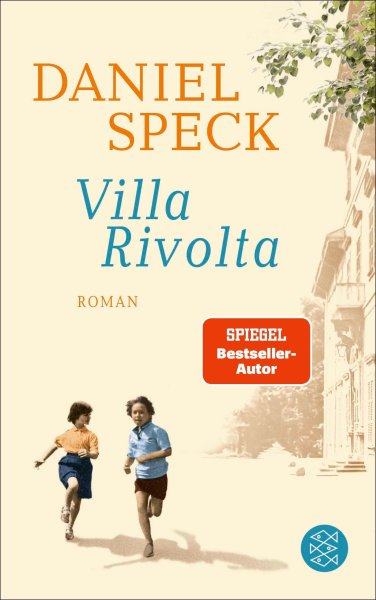 Buchcover: Villa Rivolta
