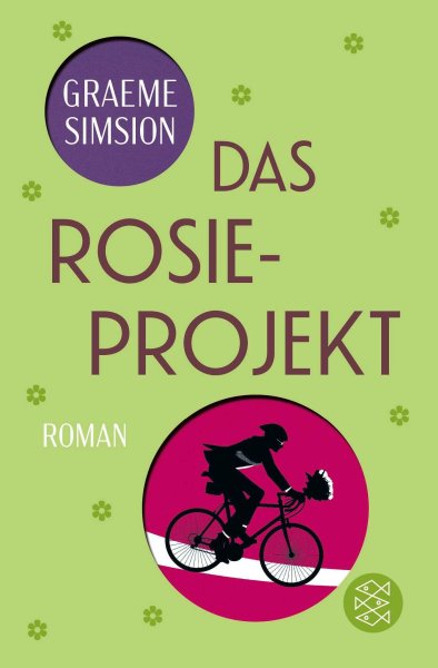 Buchcover: Das Rosie-Projekt