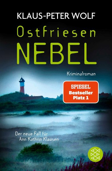 Buchcover: Ostfriesennebel Buchcover: Ostfriesennebel
