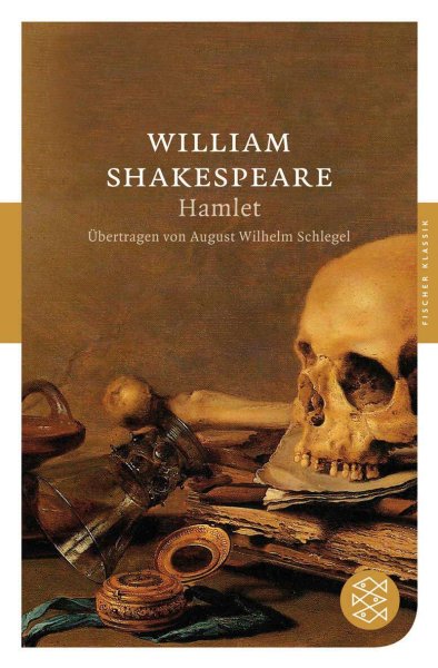 Buchcover: Hamlet