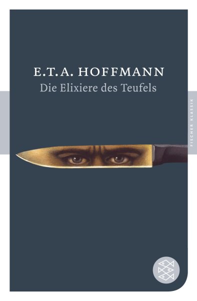Buchcover: Die Elixiere des Teufels
