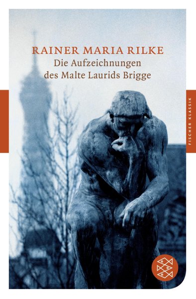 Buchcover: Die Aufzeichnungen des Malte Laurids Brigge