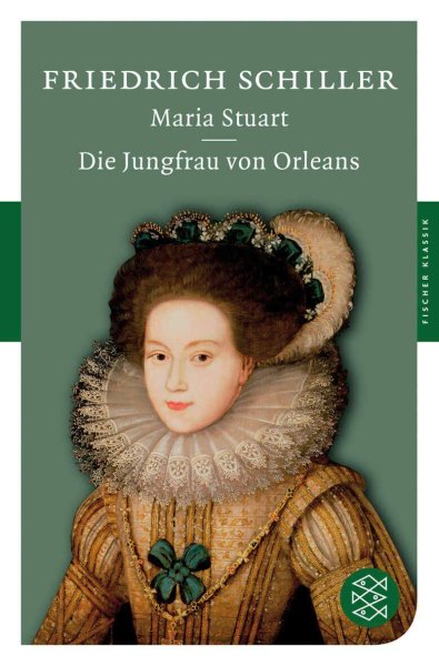 Buchcover: Maria Stuart / Die Jungfrau von Orleans