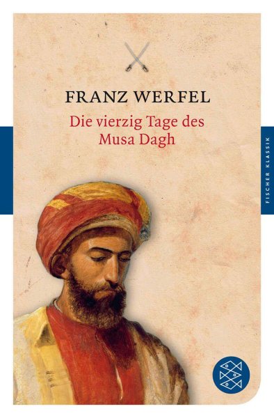 Buchcover: Die vierzig Tage des Musa Dagh