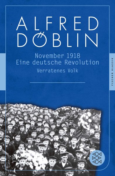 Buchcover: November 1918. Zweiter Teil