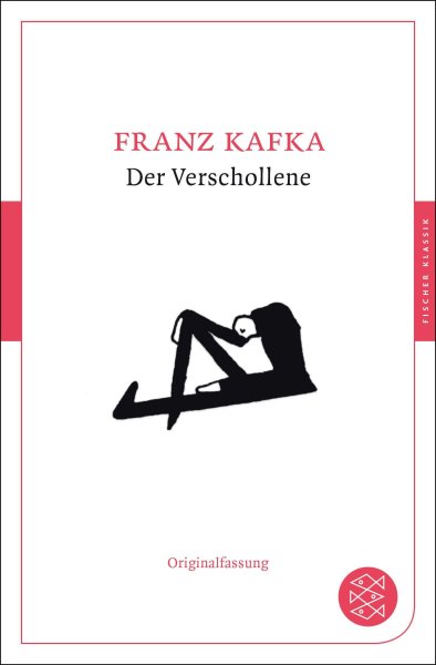 Buchcover: Der Verschollene