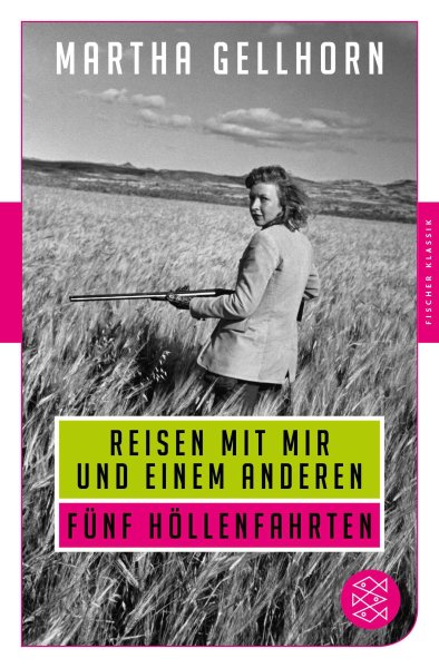 Buchcover: Reisen mit mir und einem Anderen