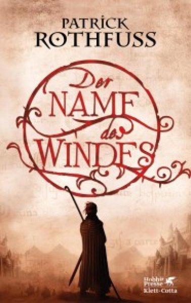 Buchcover: Der Name des Windes