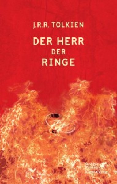 Buchcover: Der Herr der Ringe Buchcover: Der Herr der Ringe