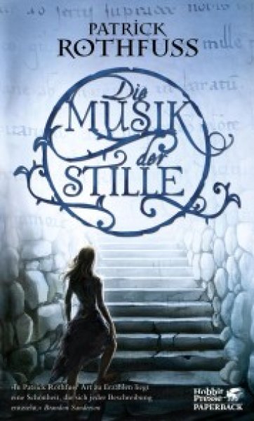 Buchcover: Die Musik der Stille Buchcover: Die Musik der Stille