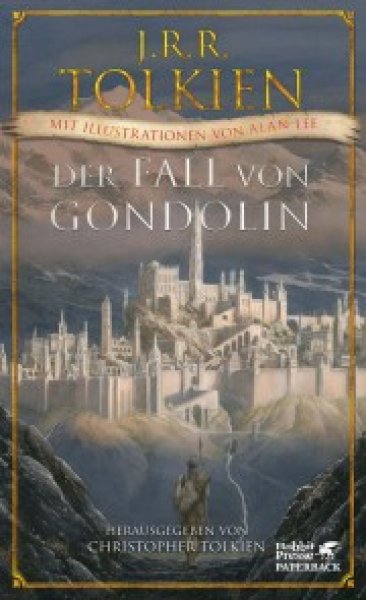 Buchcover: Der Fall von Gondolin Buchcover: Der Fall von Gondolin