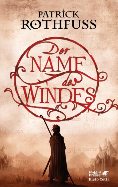 Buchcover: Der Name des Windes (Die Königsmörder-Chronik, Bd. 1) Buchcover: Der Name des Windes (Die Königsmörder-Chronik, Bd. 1)