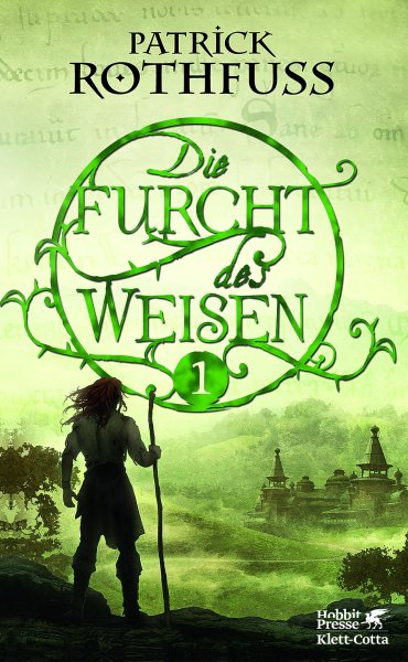 Buchcover: Die Furcht des Weisen / Teil 1 (Die Königsmörder-Chronik, Bd. ?)