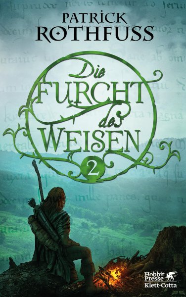 Buchcover: Die Furcht des Weisen. Zweiter Tag Teil 2