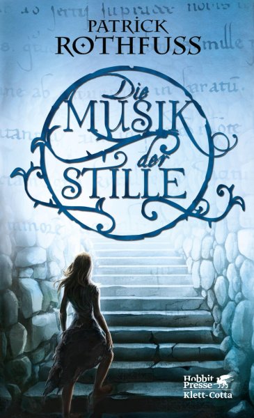 Buchcover: Die Musik der Stille Buchcover: Die Musik der Stille