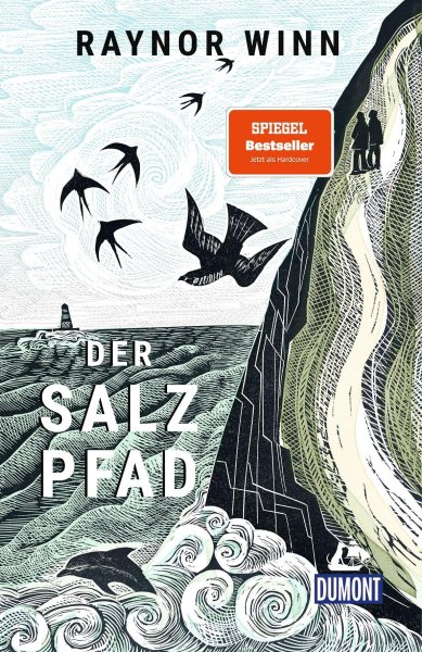 Buchcover: Der Salzpfad Buchcover: Der Salzpfad