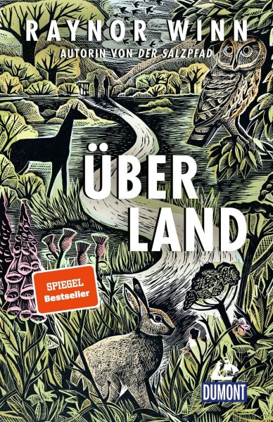 Buchcover: Überland