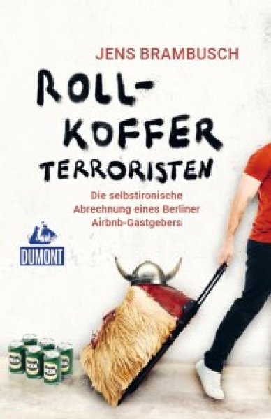 Buchcover: Rollkofferterroristen Buchcover: Rollkofferterroristen