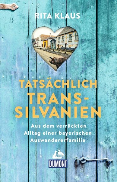 Buchcover: Tatsächlich Transsilvanien Buchcover: Tatsächlich Transsilvanien