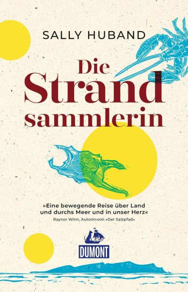 Buchcover: Die Strandsammlerin