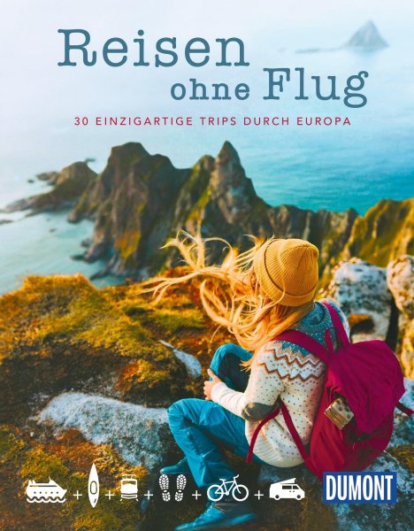Buchcover: DUMONT Bildband Reisen ohne Flug