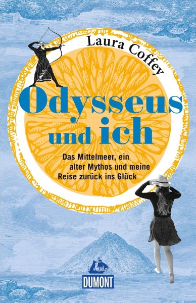 Buchcover: Odysseus und ich Buchcover: Odysseus und ich