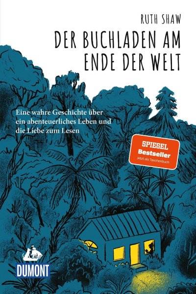 Buchcover: Der Buchladen am Ende der Welt