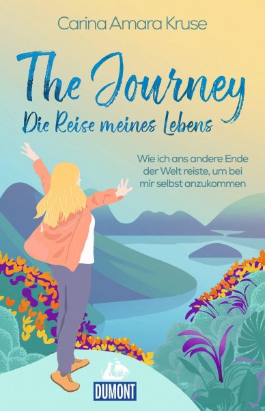 Buchcover: The Journey. Die Reise meines Lebens