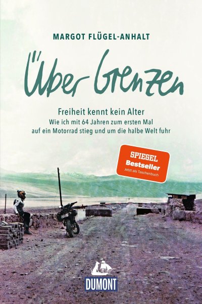 Buchcover: Über Grenzen Buchcover: Über Grenzen