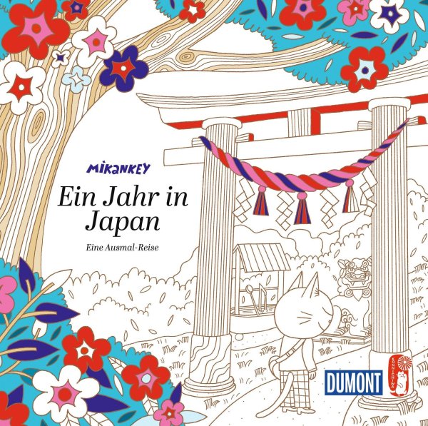 Buchcover: Ein Jahr in Japan