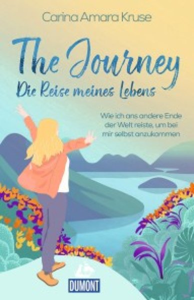 Buchcover: The Journey. Die Reise meines Lebens Buchcover: The Journey. Die Reise meines Lebens