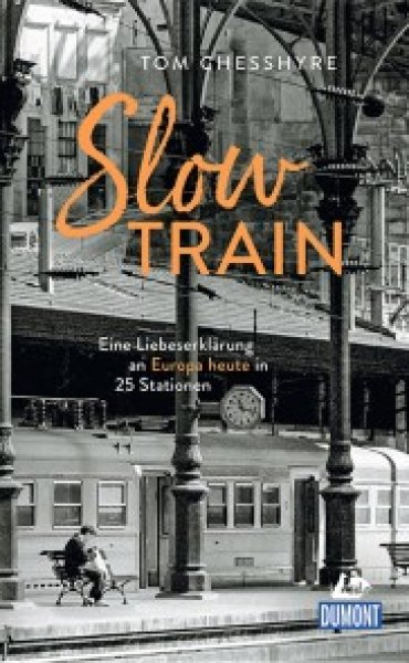 Buchcover: Slow Train Buchcover: Slow Train