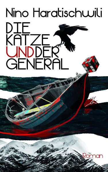 Buchcover: Die Katze und der General