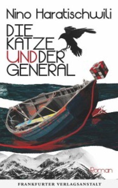Buchcover: Die Katze und der General Buchcover: Die Katze und der General