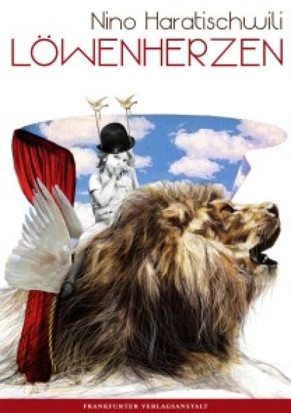 Buchcover: Löwenherzen Buchcover: Löwenherzen