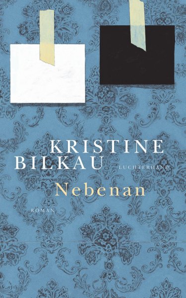 Buchcover: Nebenan