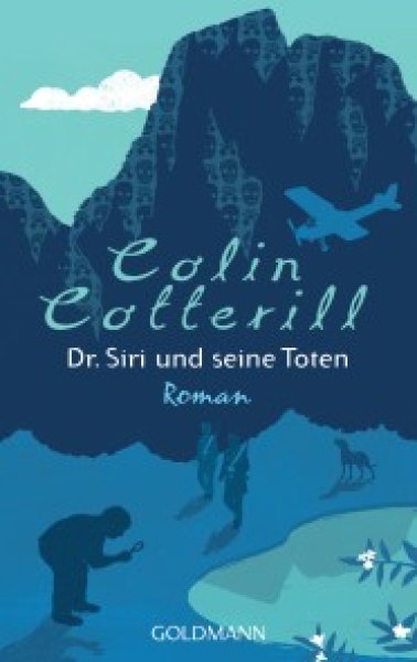 Buchcover: Dr. Siri und seine Toten Buchcover: Dr. Siri und seine Toten