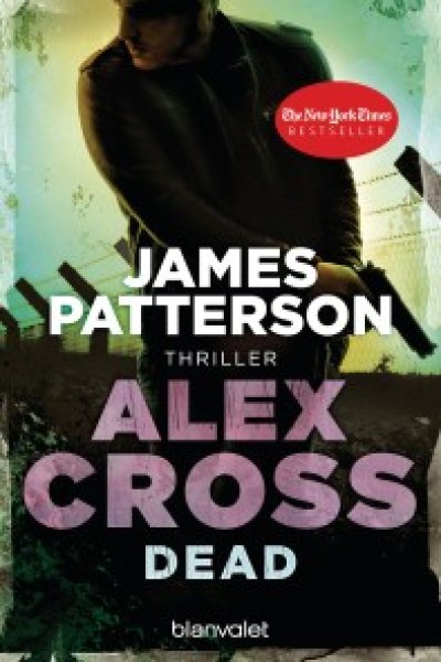 Buchcover: Dead - Alex Cross 13 -