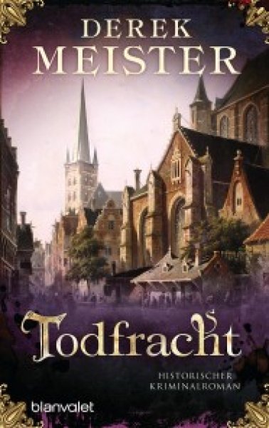 Buchcover: Todfracht Buchcover: Todfracht