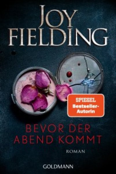 Buchcover: Bevor der Abend kommt